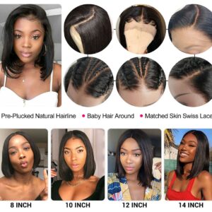 Natural Hair Lace Wig