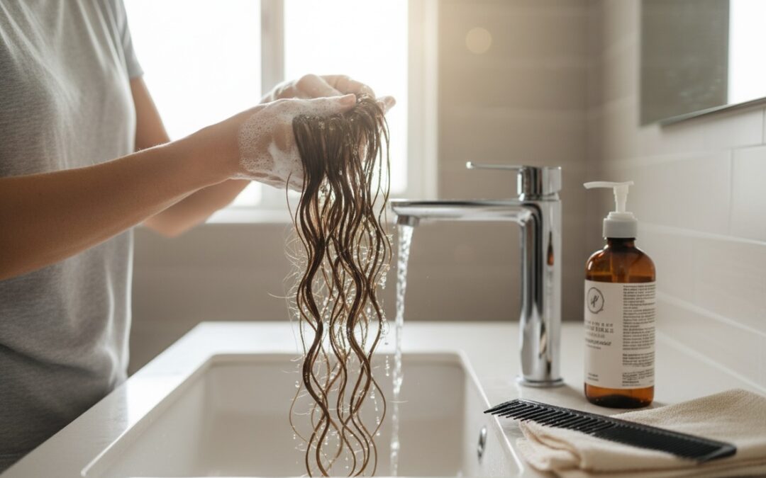 Making Your Hair Extensions Last Longer