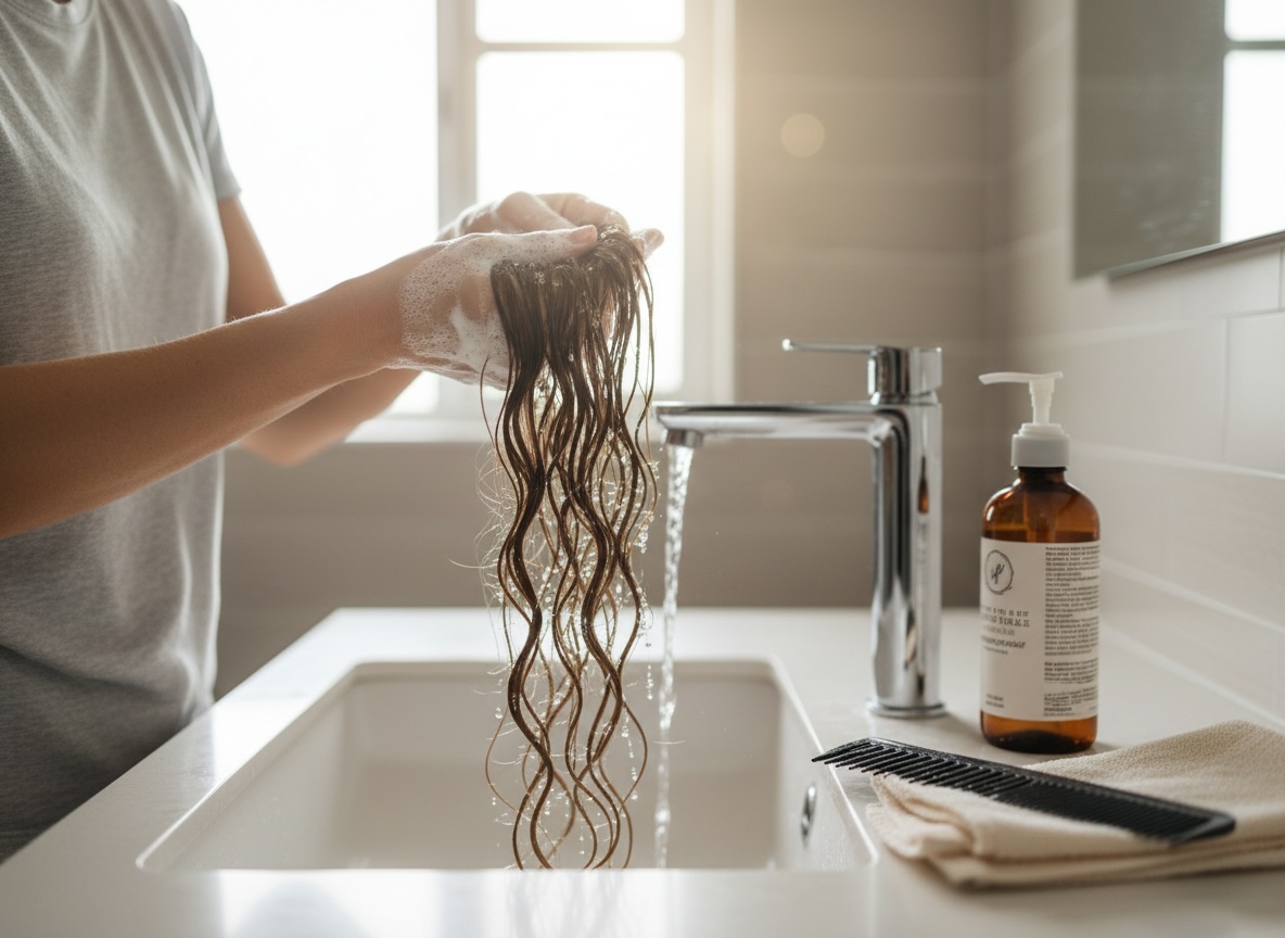 Making Your Hair Extensions Last Longer
