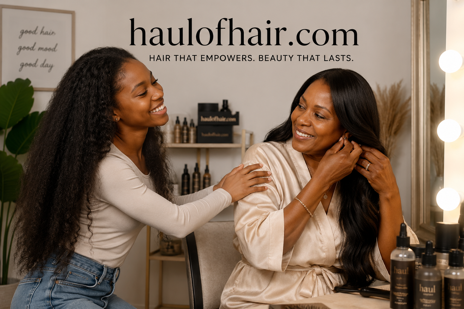 Hair Hygiene